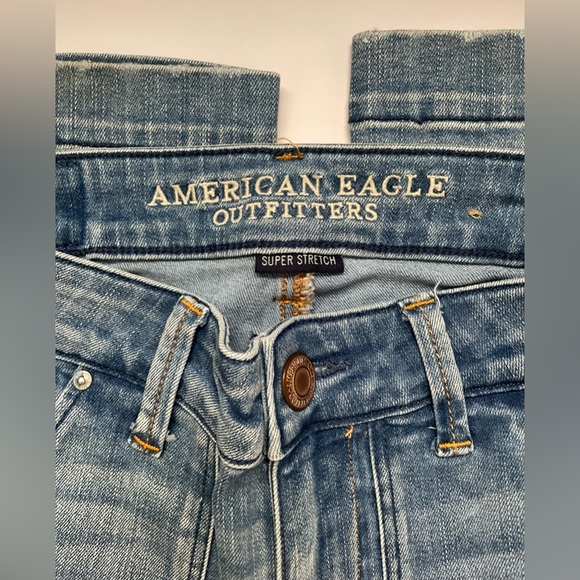 American Eagle Outfitters A-Line Jean for Womens - Picture 2 of 9